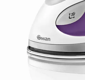 SWAN SI3070N Travel Iron with Pouch 900W