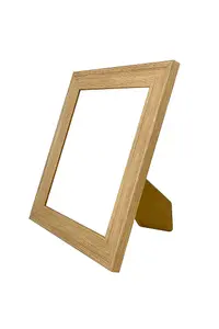 Scandi Oak Photo Frame 18 x12 Inch