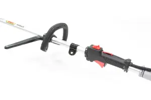 Webb WEBC26 26cc 25cm Straight Shaft Loop Handled Petrol Brush Cutter