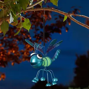 Glow In The Dark Bugs Hanging Ornaments