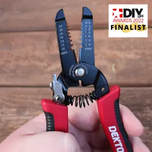 Dekton Professional Precision Wire Striping Pliers