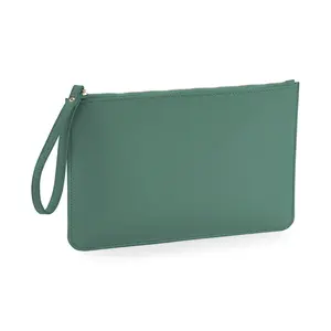 Bagbase Boutique Accessory Pouch Sage Green (One Size)