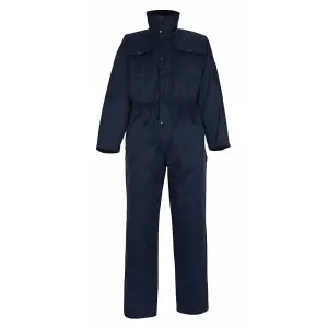 Mascot Originals Thule Winter Boilersuit (Navy Blue)  (Medium) ( 34.5)