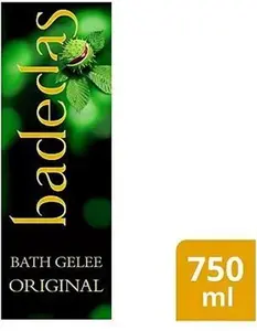 Badedas Original Indulgent Bath Gel 750Ml