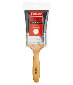 ProDec Craftsman Paint Brush - 3 Inch