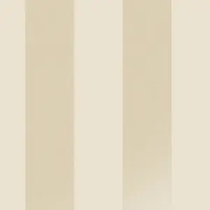 Laura Ashley Lille Linen Stripe Smooth Wallpaper Sample