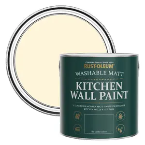 Rust-Oleum Coastal Blue Matt Kitchen Wall Paint 2.5l