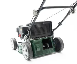 Webb Classic WER410SP 41cm (16") Petrol Self Propelled Rotary Lawnmower