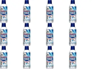 Viakal Limescale Cleaning Liquid, 500 ml (Pack of 12)