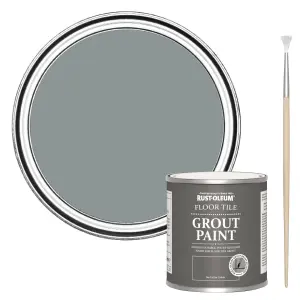 Rust-Oleum Slate Floor Grout Paint 250ml