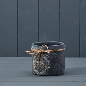 The Satchville Gift Company Black Bee Pot