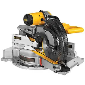 DeWalt 960W 240V 305mm Corded Sliding mitre saw DWS780-GB