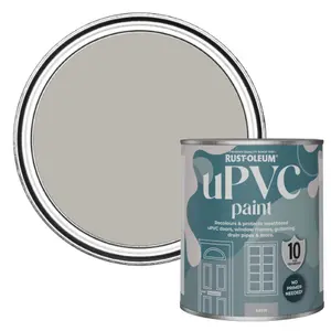 Rust-Oleum Gorthleck Satin UPVC Paint 750ml