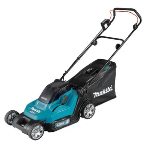 Makita DLM432Z Twin 18v LXT Cordless 36v Lawn Mower 430mm Body Only