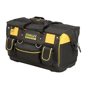 STANLEY FMST1-71180 FatMax Open Mouth Rigid Tool Bag 50cm (20in) STA171180