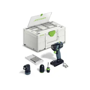 Festool Cordless drill TXS 18-Basic-Set