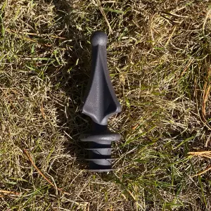 Replacement Decorative Plastic Finial for Garden Bird Feeding Stations