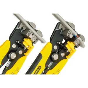 Stanley FatMax 210mm Auto wire stripping pliers