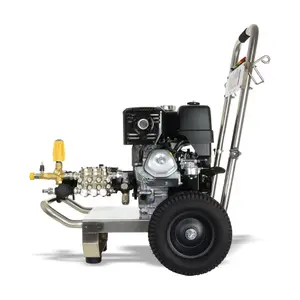 DD130 Industrial 13HP Honda Driven Petrol Pressure Washer - 4350psi,300Bar (max) , 15L/min