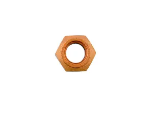 Manifold Nuts Copper Flashed 10.0mm Pack 50 Connect 31565