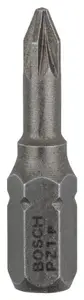 Bosch Professional Extra Hard PZ1 25mm Screwdriver Bit