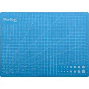 Blue Spot Tools - A4 Cutting Mat