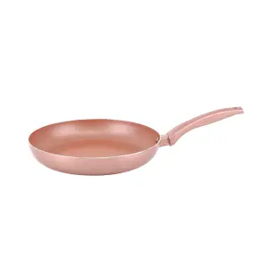 Cermalon Rose Gold 8 Piece Cookware Set