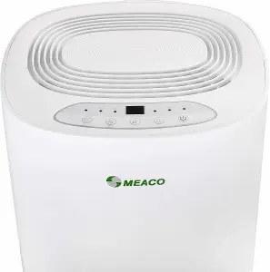 MeacoDry ABC 12L Dehumidifier White