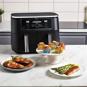 Ninja Foodi Max Dual Zone Air Fryer AF400UK