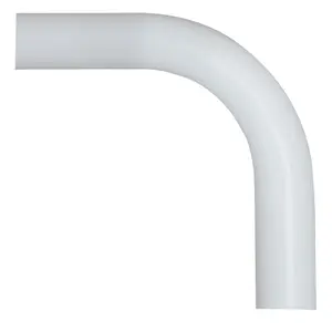 Flomasta Plastic Cistern Flush pipe, (Dia)38mm