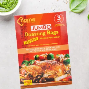 Jumbo Size Roasting Bags Pack of 3