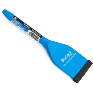 BlueSpot 57mm Induction Hardened Bolster Chisel Cutting Brick Concrete 2.25"