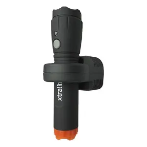 NiteSafe 5.86" Integrated LED Flashlight