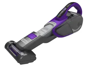 BLACK + DECKER SVJ520BFSP Cordless Pet Dustbuster Vacuum