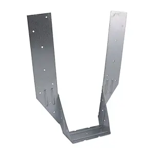 Timco - Timber Hangers - No Tag - Galvanised (Size 100 x 125 to 220 - 1 Each)