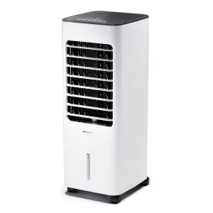 Pro Breeze 5L Portable Air Cooler with 4 Operating Modes, LED Display, Timer & Remote Control