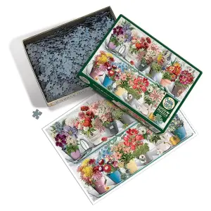 Beaucoup Bouquet Jigsaw Puzzle 1000 Pieces