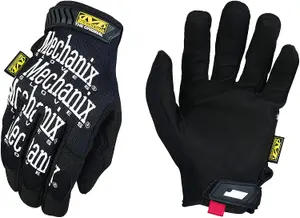 Mechanix Original Glove Black-Large