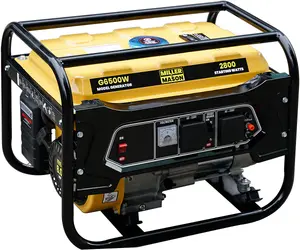 Miller & Mason 3.4kVa 2800W Petrol Generator