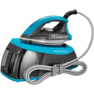 Russell Hobbs Steam Power Aqua Steam Generator Iron