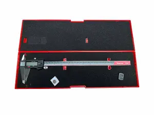 Starrett Fractional Display Caliper 300mm