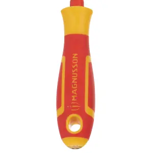 Magnusson Pozi VDE Screwdriver PZ1 x 75mm