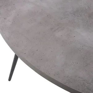 Monte Dining Table Grey