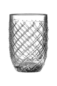 Maison by Premier Knit Hi Ball 410ml Clear Glass