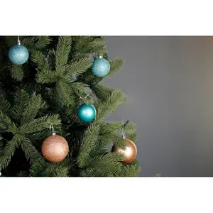 Artificial Spruce Christmas Tree 7.87ft H