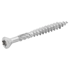 TurboDrive TX Stainless steel Decking Multipurpose screw (Dia)5mm (L)50mm, Pack of 500