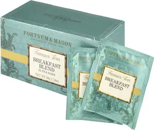 Fortnum & Mason British Tea Breakfast Blend 25 Teabags