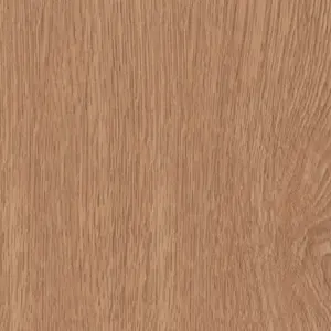 GoodHome DECOR160 Wood effect Scotia trim, 220cm