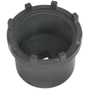 102mm SCANIA Axle Hub Nut Socket - Heavy Duty 8 Stud Impact Tool