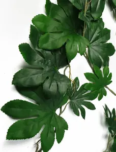 110cm Artificial Trailing Hanging Aralia Plant Realistic